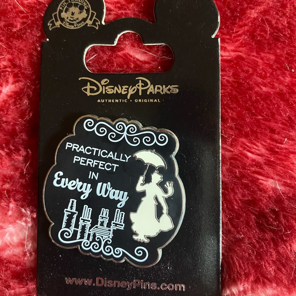 Mary Poppins Pin